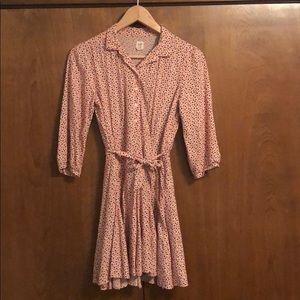 EUC Gap Kids Girls Swing Dress XL (12)